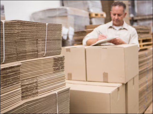 Commercial Cardboard Collection for Sustainable Business Practices